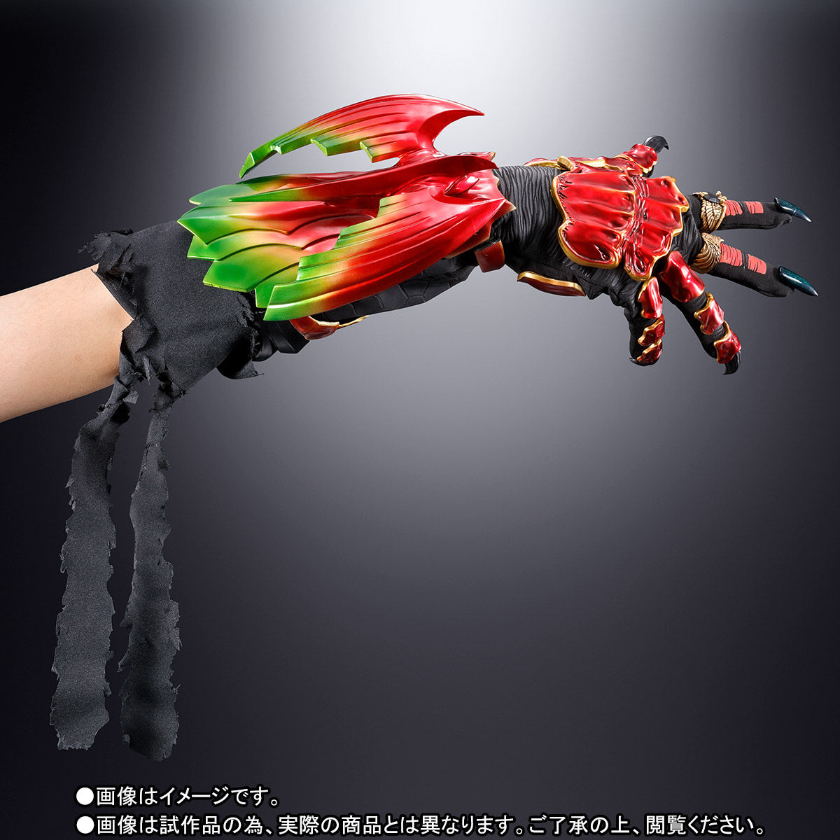 TAMASHII Lab アンク | 仮面ライダーオーズ/OOO フィギュア | アニメ