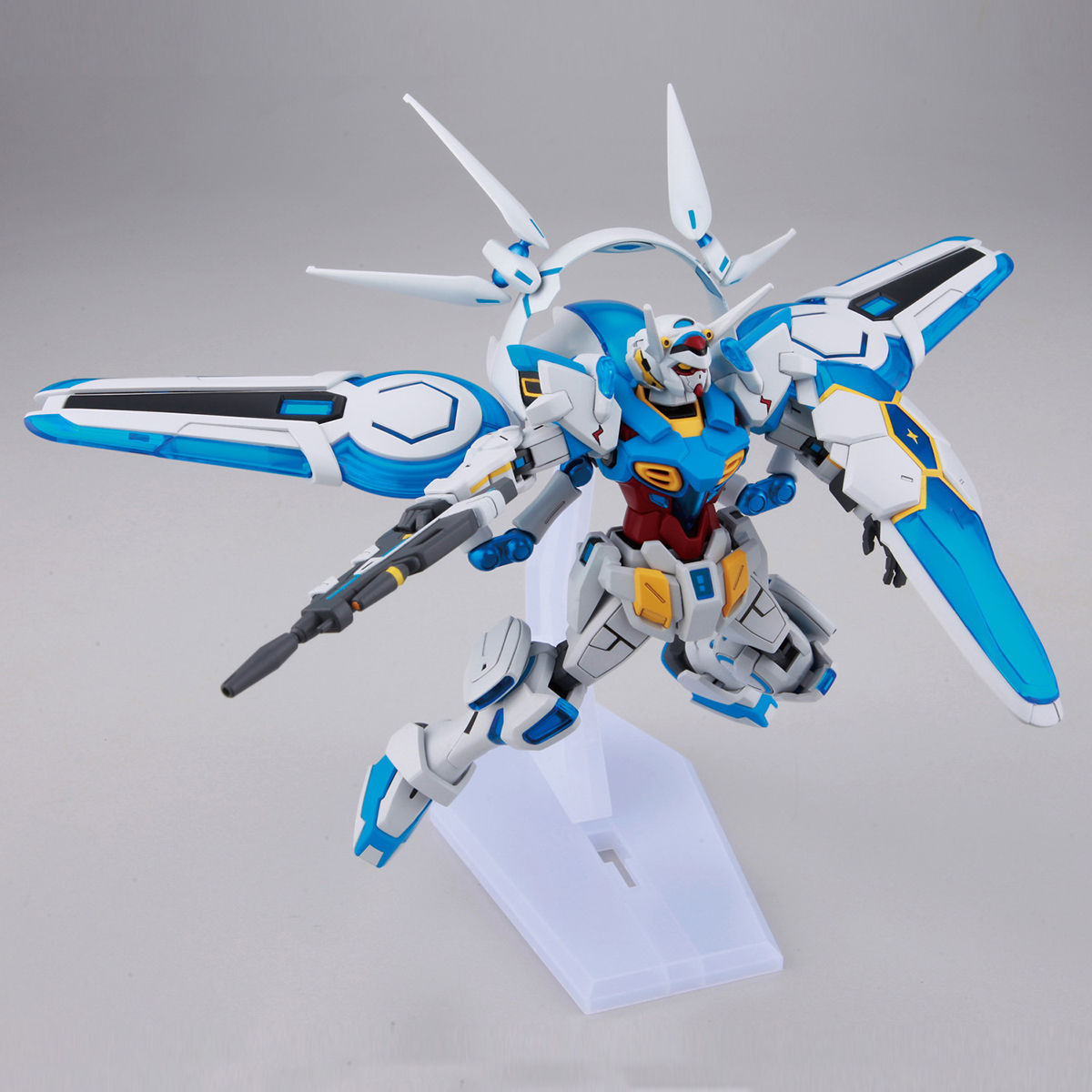 HG 1/144 ガンダム G－セルフ（パーフェクトパック装備型