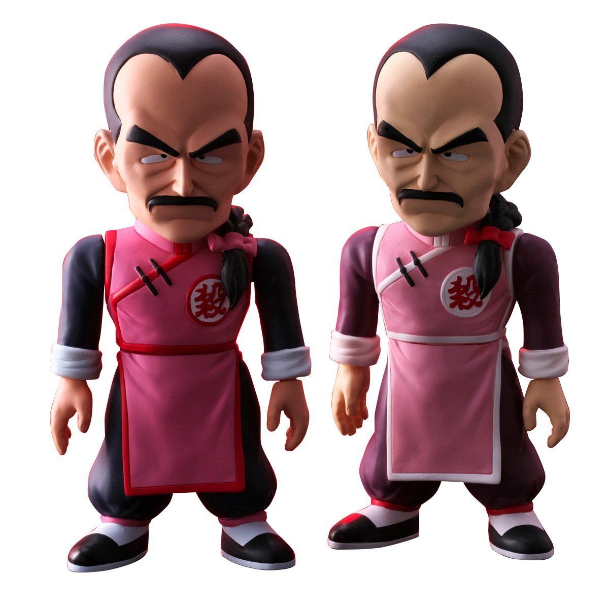 ドラゴンボールレトロソフビコレクション 桃白白 通常カラー/特別