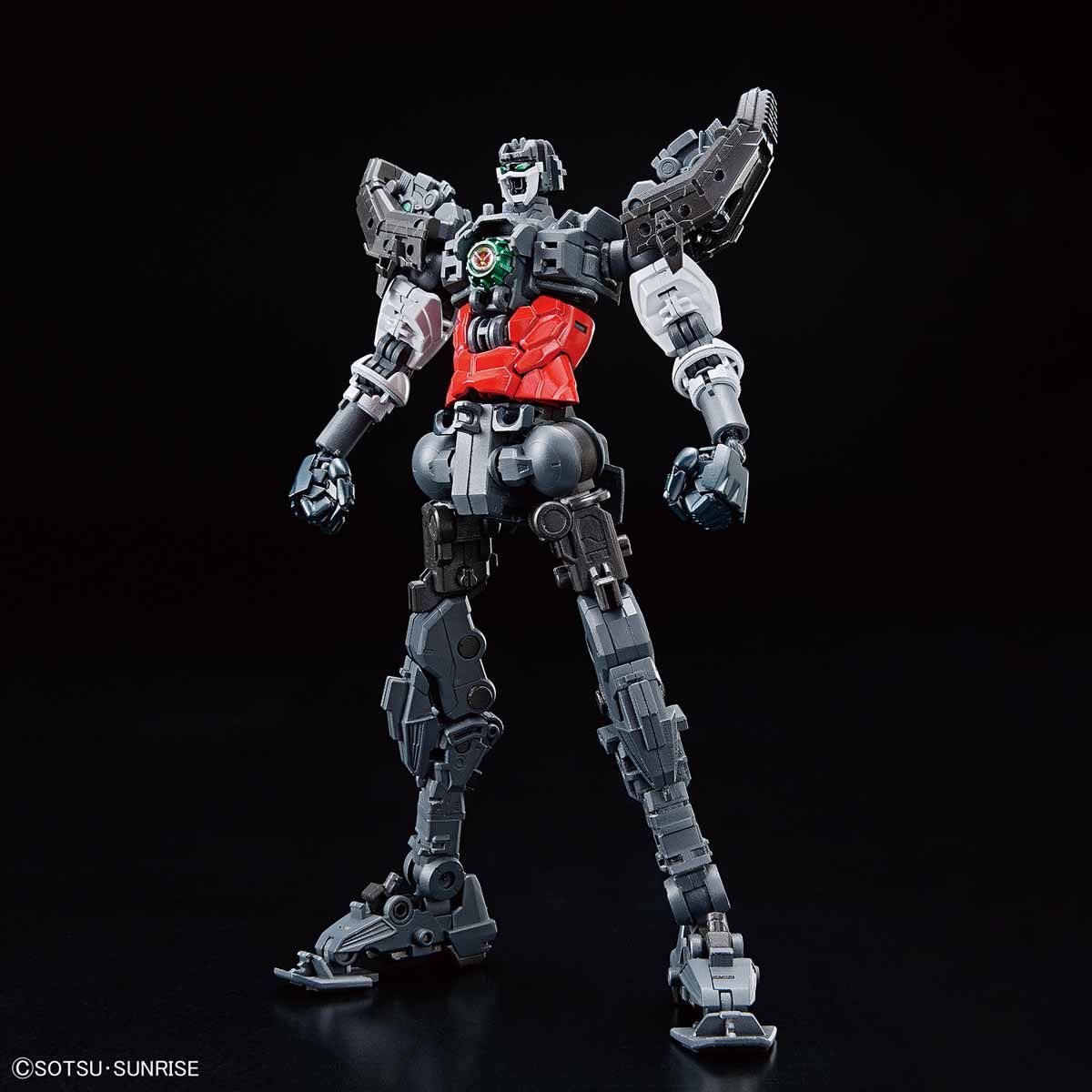 ハイレゾリューションモデル 1/100 ゴッドガンダム｜バンダイ ホビーサイト