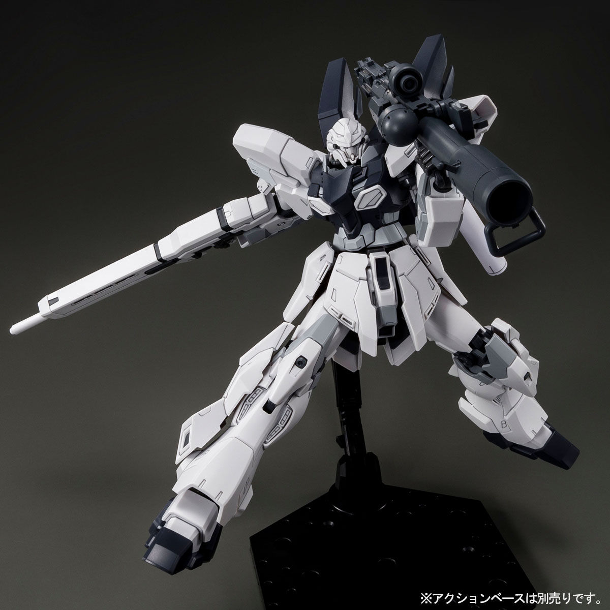 HG 1/144 シナンジュ・スタイン（ユニコーンVer．）【2次