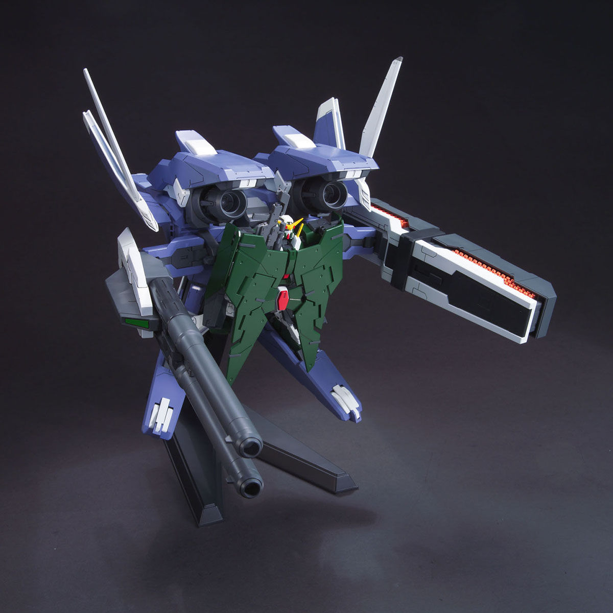 HG 1/144 GNアームズ TYPE－D＋ガンダムデュナメス | 機動