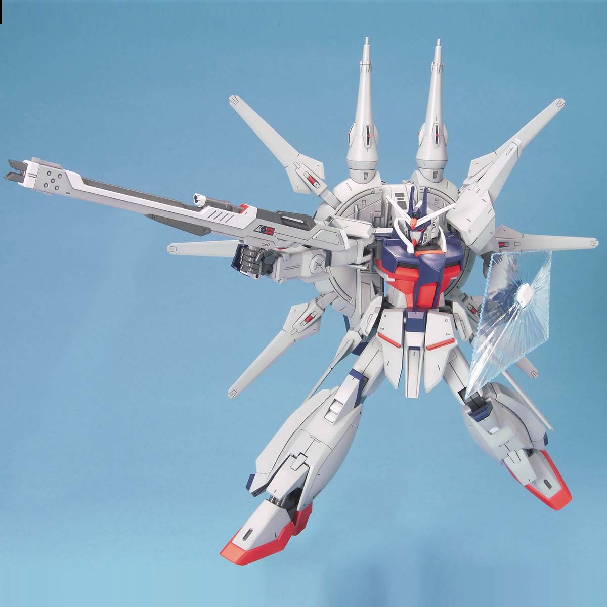 1/100 レジェンドガンダム | 機動戦士ガンダムSEED DESTINY プラモデル