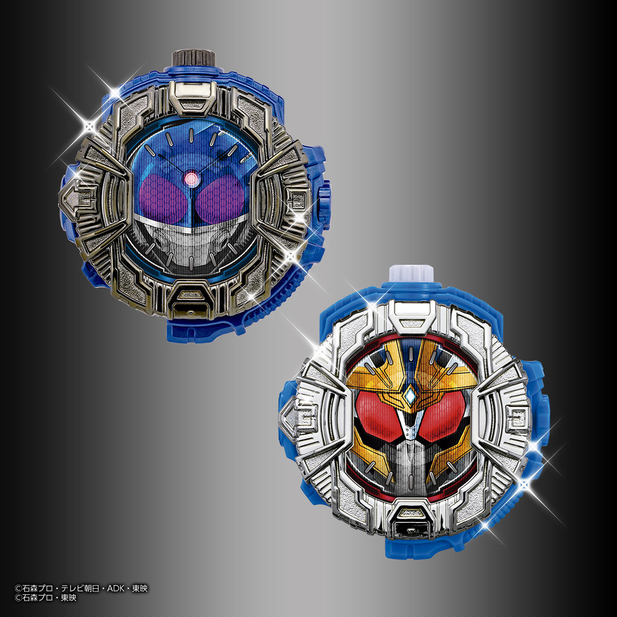 抽選販売】仮面ライダージオウ サウンドライドウォッチシリーズ GP