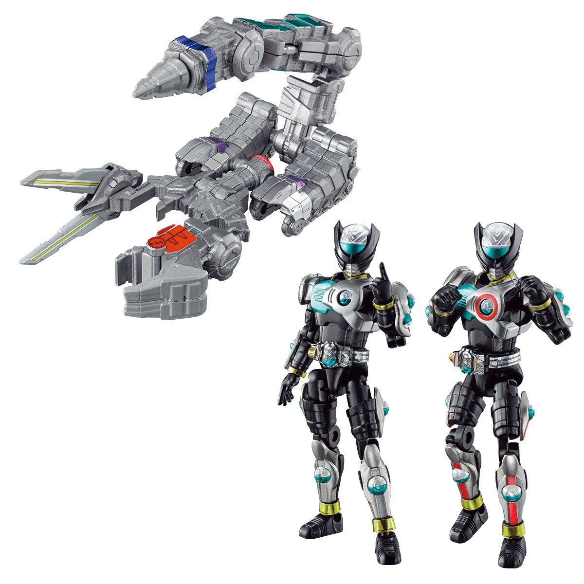 SO-DO CHRONICLE 層動 仮面ライダーオーズ BIRTH UNIT【プレミアム