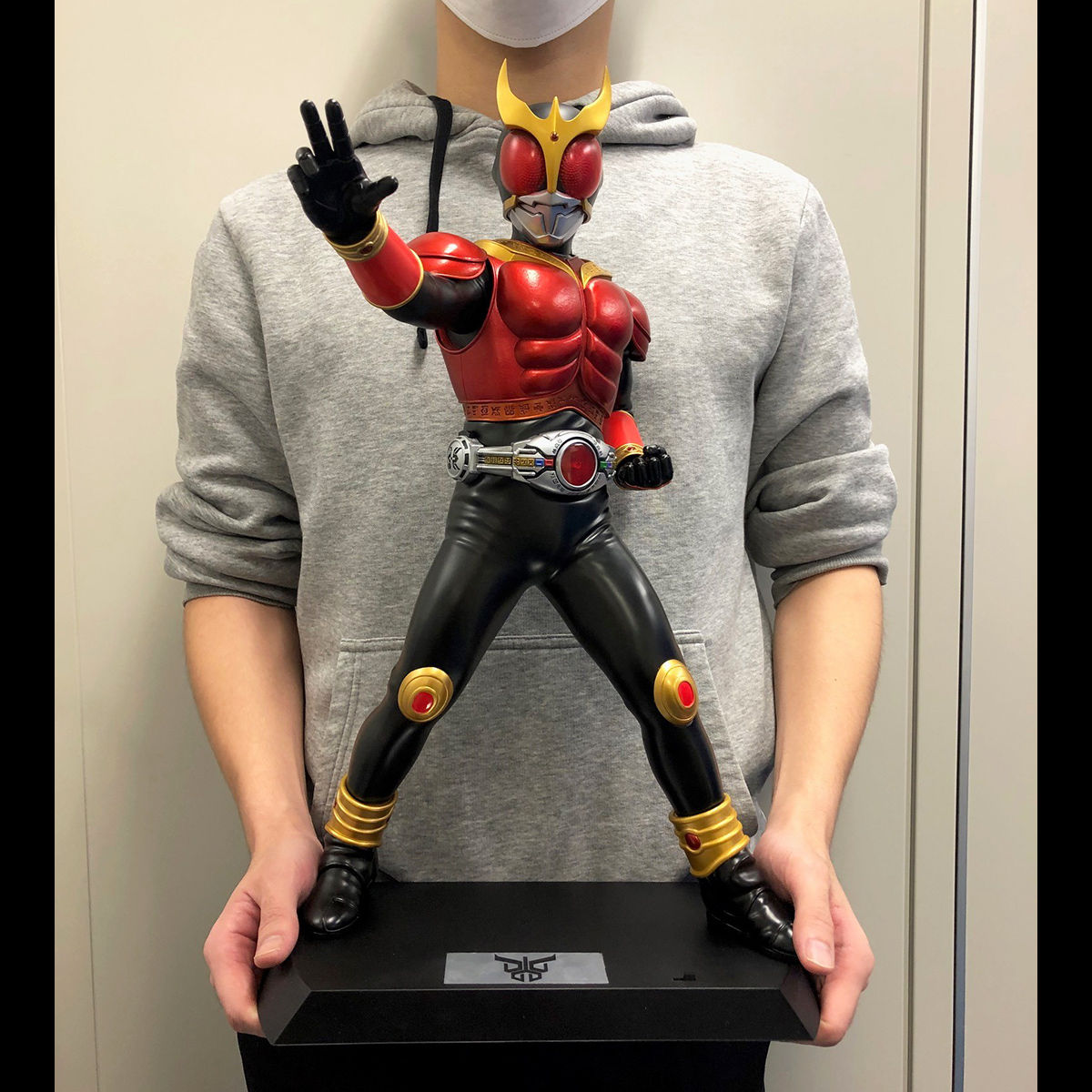 Ultimate Article 仮面ライダークウガ マイティフォーム | 仮面