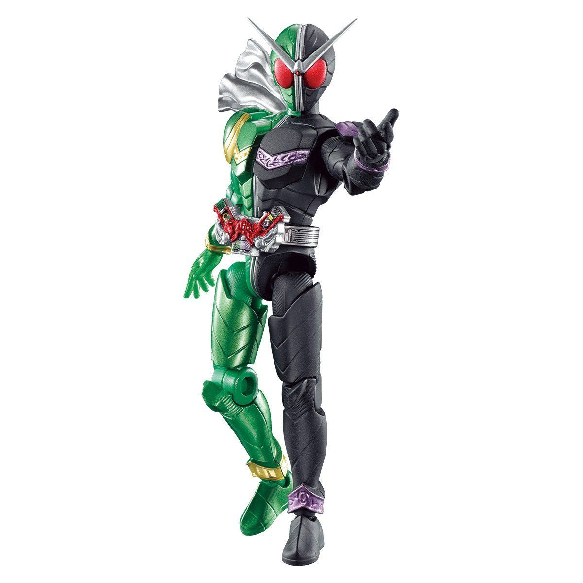 SO-DO CHRONICLE 双動 仮面ライダーW リミテッドカラーver