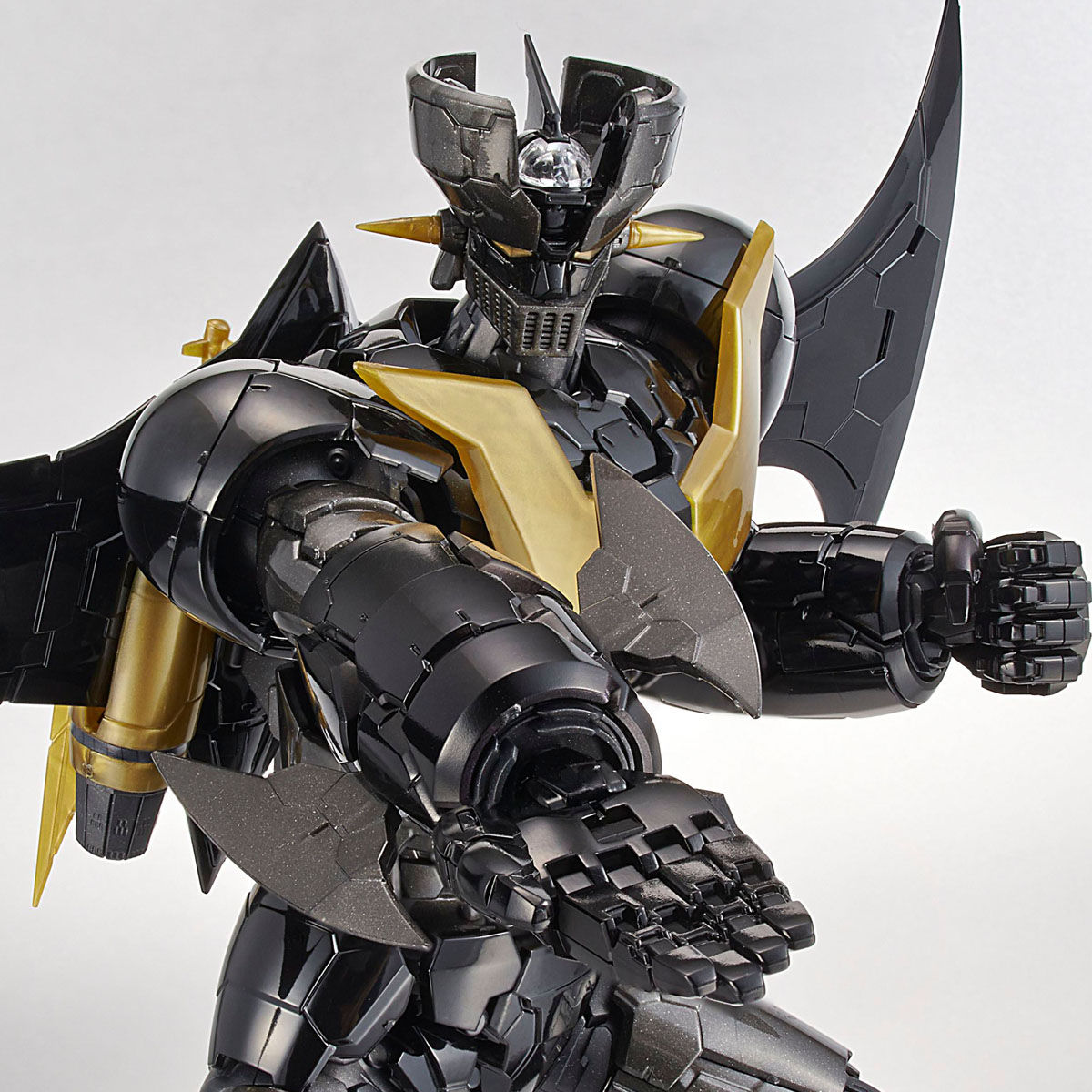 HG 1/144 マジンガーZ ブラックVer．（マジンガーZ