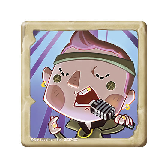 IdentityV 第五人格 アイコンバッジコレクション2｜ガシャポン