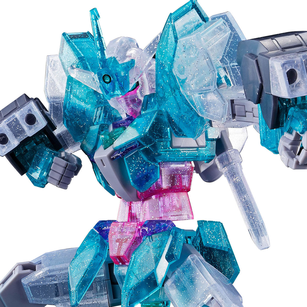 HGBD:R 1/144 コアガンダム（G-3カラー）＆ヴィートルーユニット