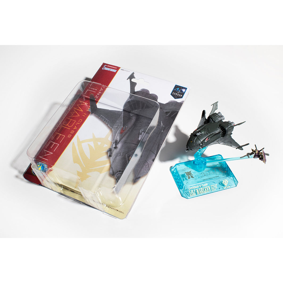 抽選販売】コスモフリートコレクション 機動戦士ガンダム0083STARDUST