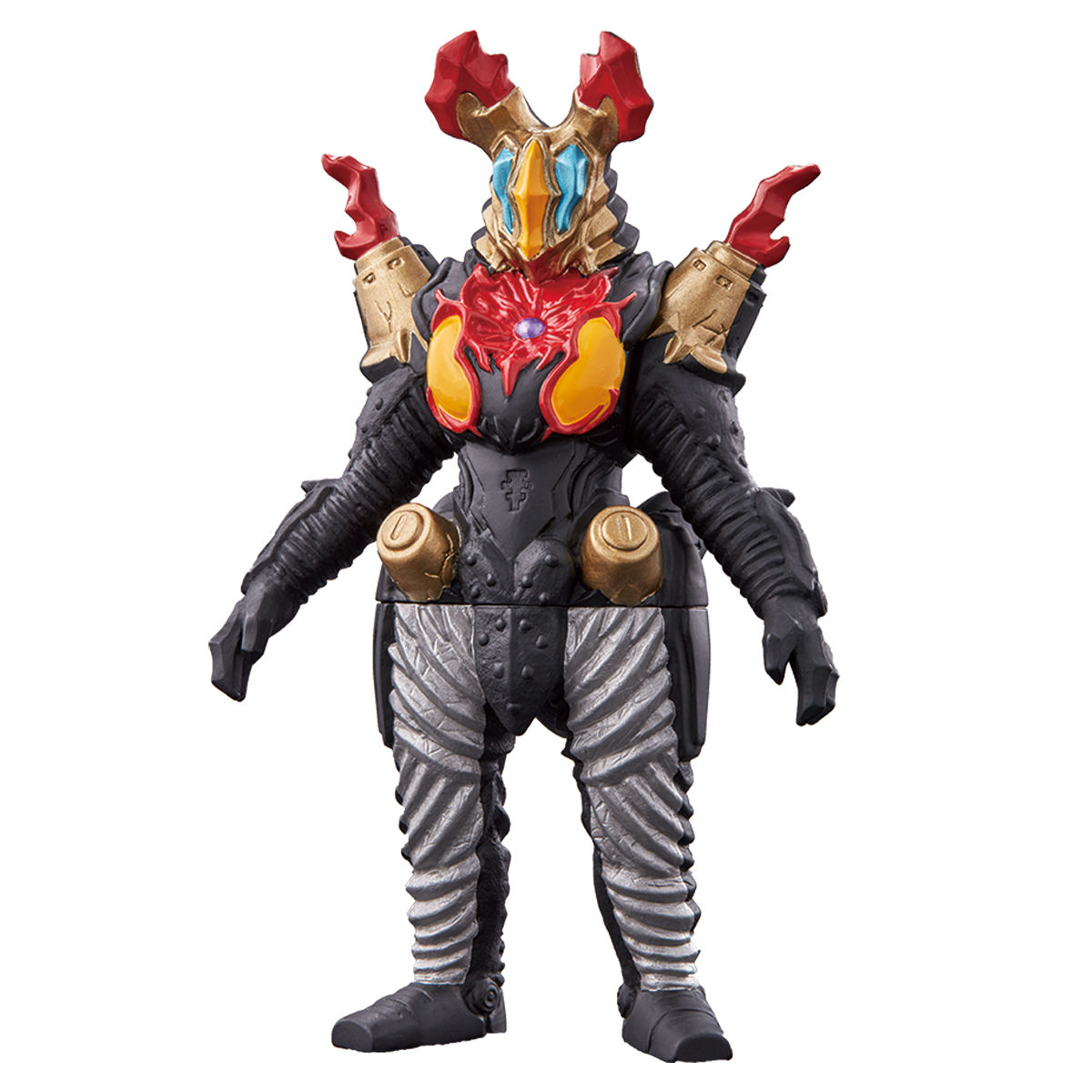 ウルトラ怪獣シリーズ 128 ペダニウムゼットン | BANDAI TOYS