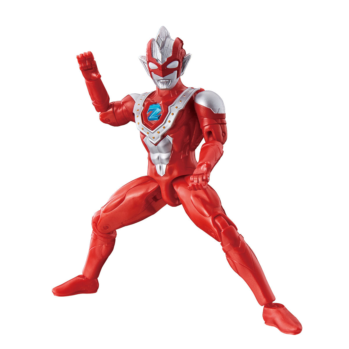 ウルトラアクションフィギュア ウルトラマンゼット ベータスマッシュ