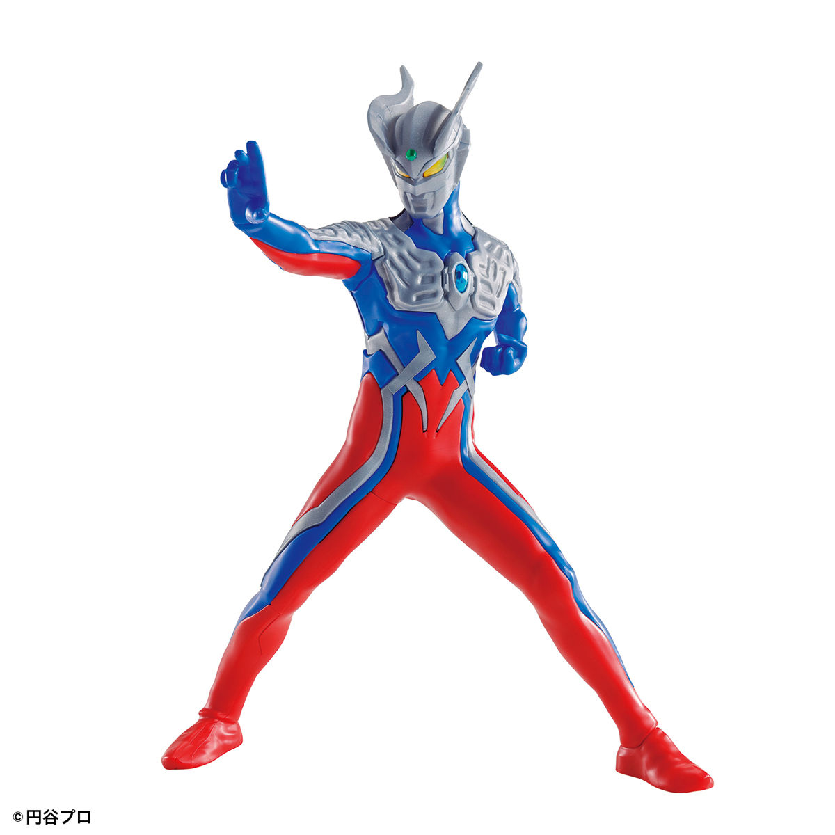 ENTRY GRADE ウルトラマンゼロ｜バンダイ ホビーサイト