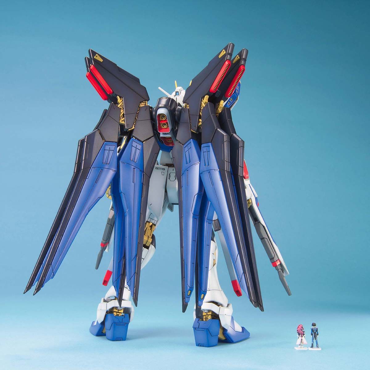 MG 1/100 ストライクフリーダムガンダム | 機動戦士ガンダムSEED