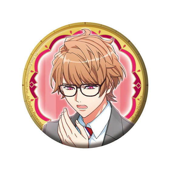 A3! カプセル缶バッジコレクション vol.5｜ガシャポンオフィシャルサイト