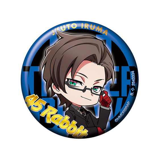 ヒプノシスマイク -Division Rap Battle-」Rhyme Anima カプセル缶