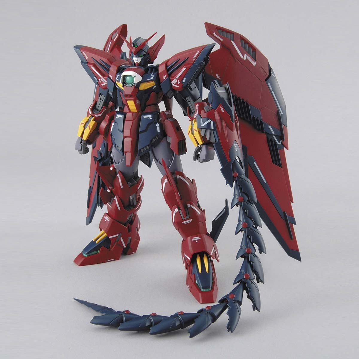 MG 1/100 ガンダムエピオン EW | 新機動戦記ガンダムW プラモデル