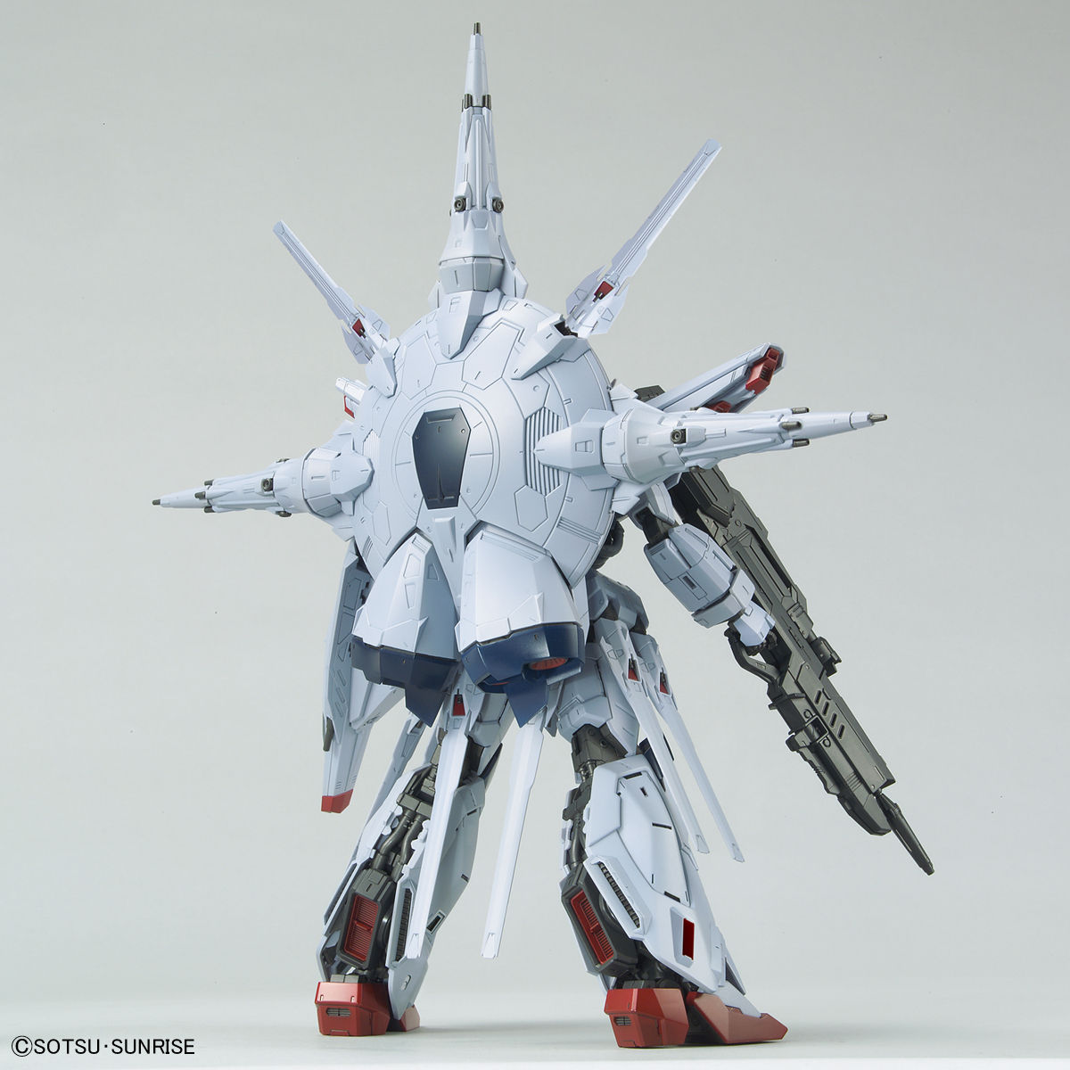 MG 1/100 プロヴィデンスガンダム | 機動戦士ガンダムSEED