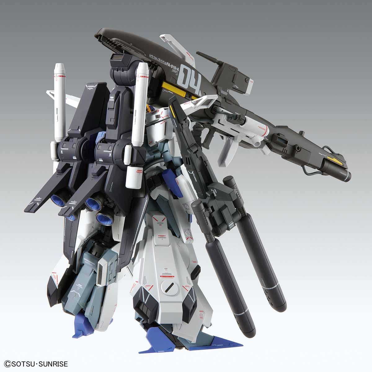 MG 1/100 FAZZ Ver．Ka | ガンダムシリーズ プラモデル