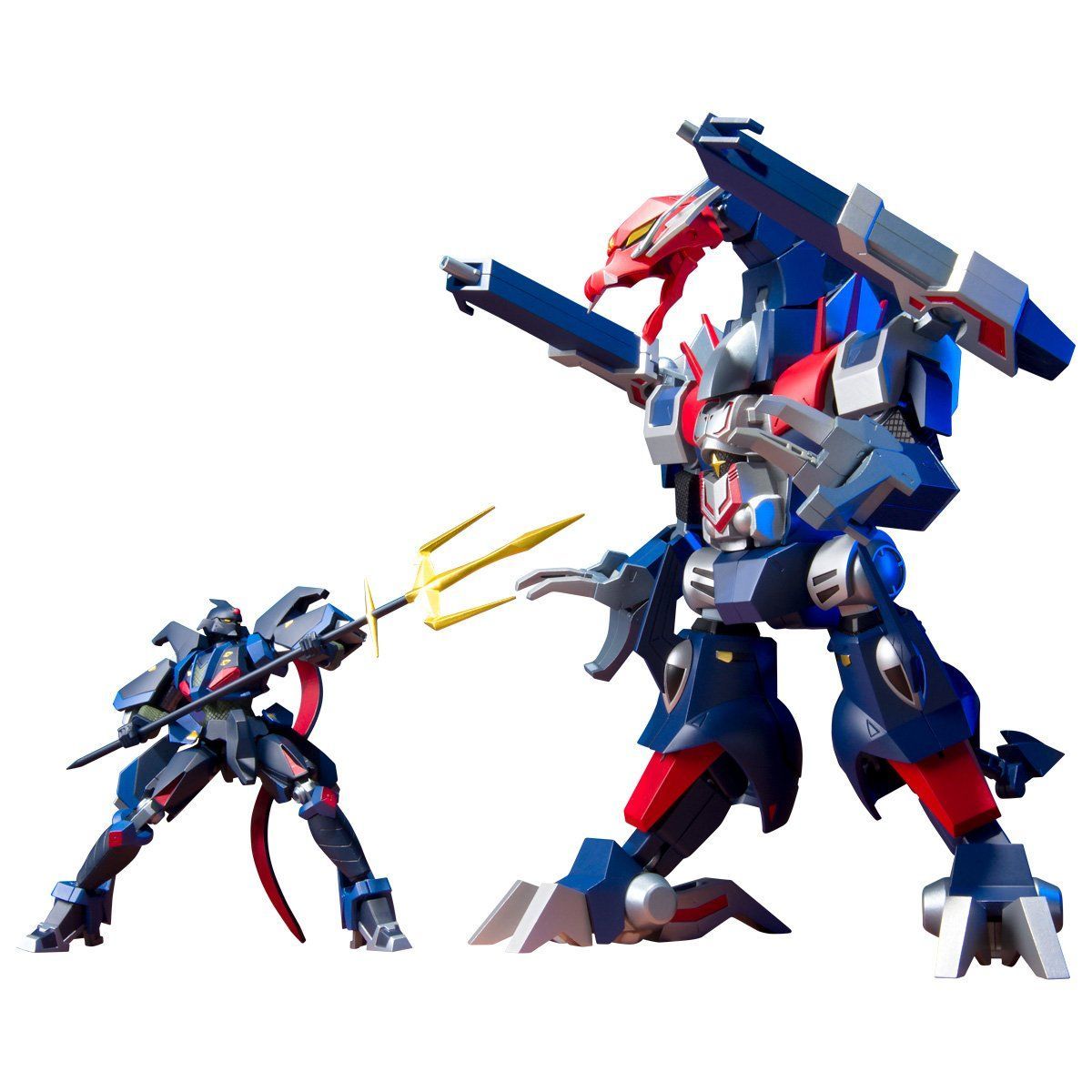 スーパーミニプラ 忍者戦士 飛影Vol.3｜発売日：2021年1月18日