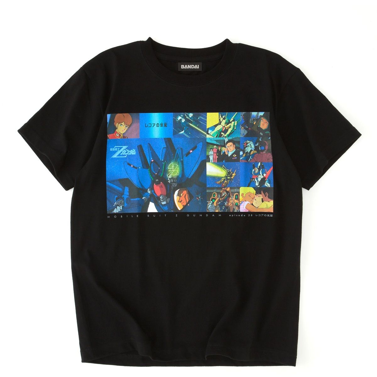 機動戦士Zガンダム エピソードTシャツ EP38 「レコアの気配」 | 機動