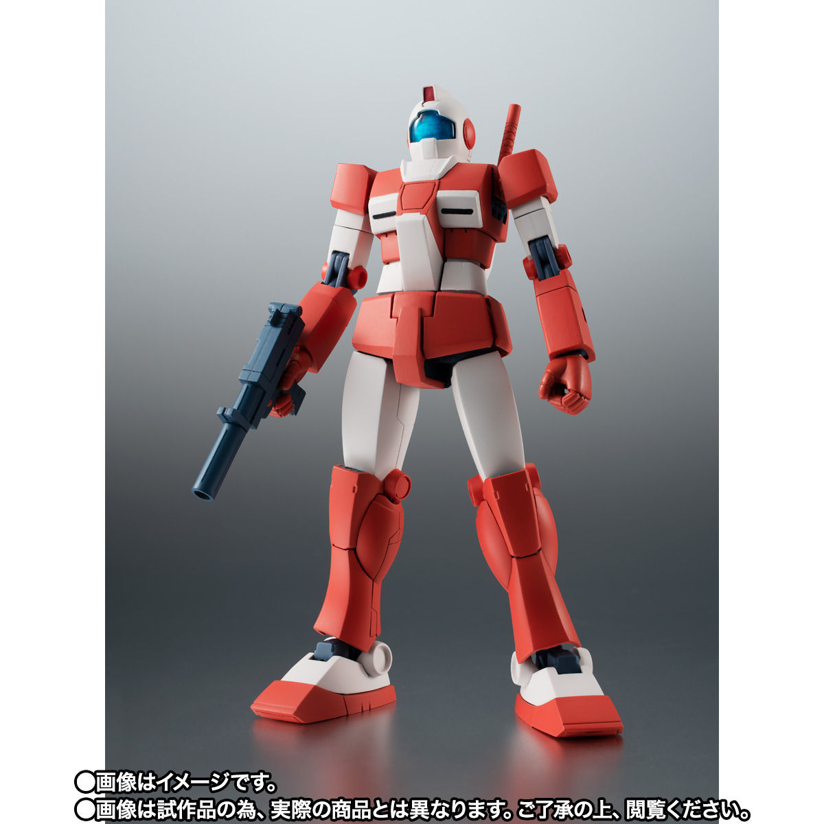ROBOT魂 ＜SIDE MS＞ RGM-79L ジム・ライトアーマー ver. A.N.I.M.E.