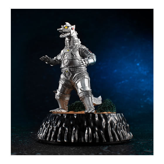 ゴジラ HG D+ ゴジラ05｜ガシャポンオフィシャルサイト