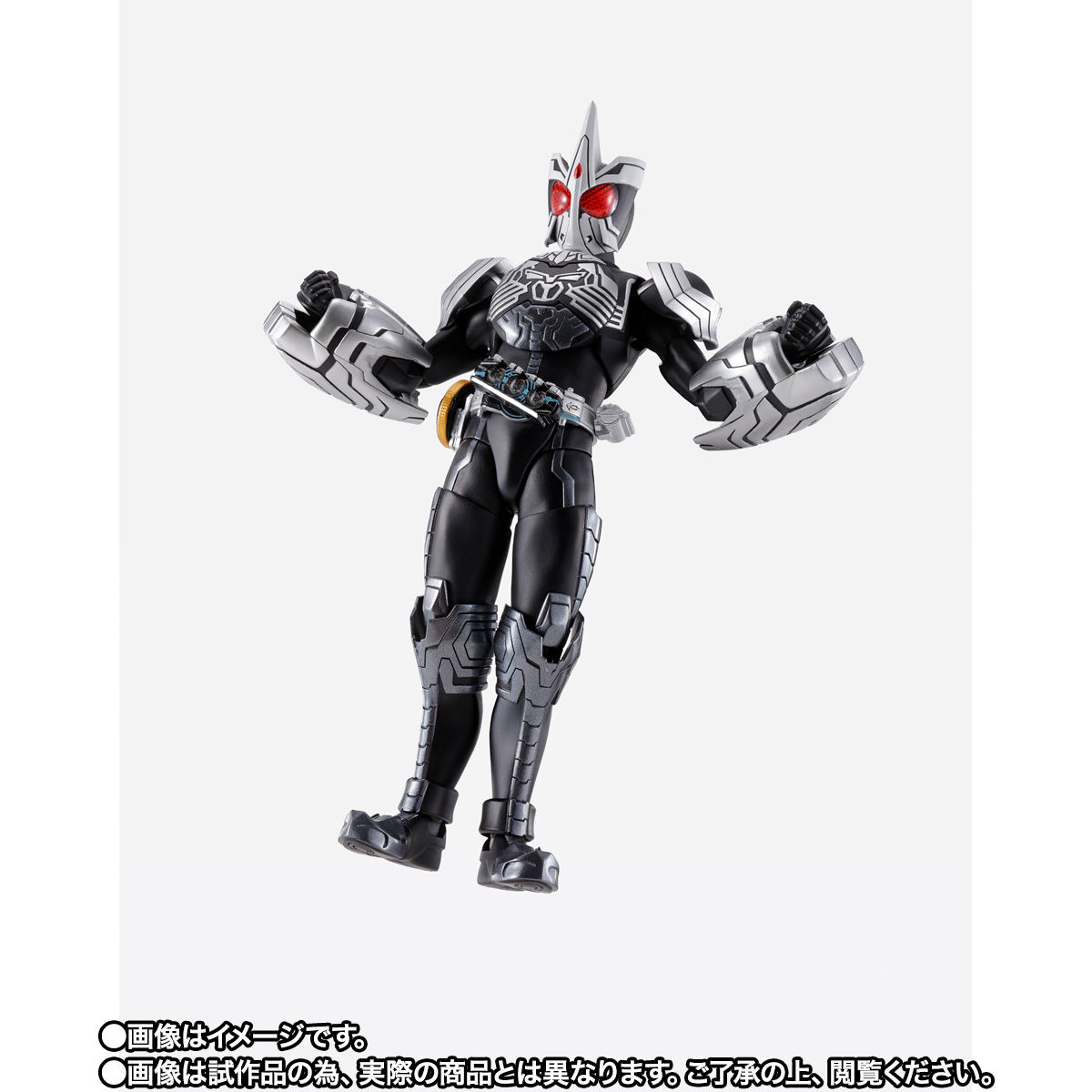 S.H.Figuarts（真骨彫製法） 仮面ライダーオーズ サゴーゾ コンボ