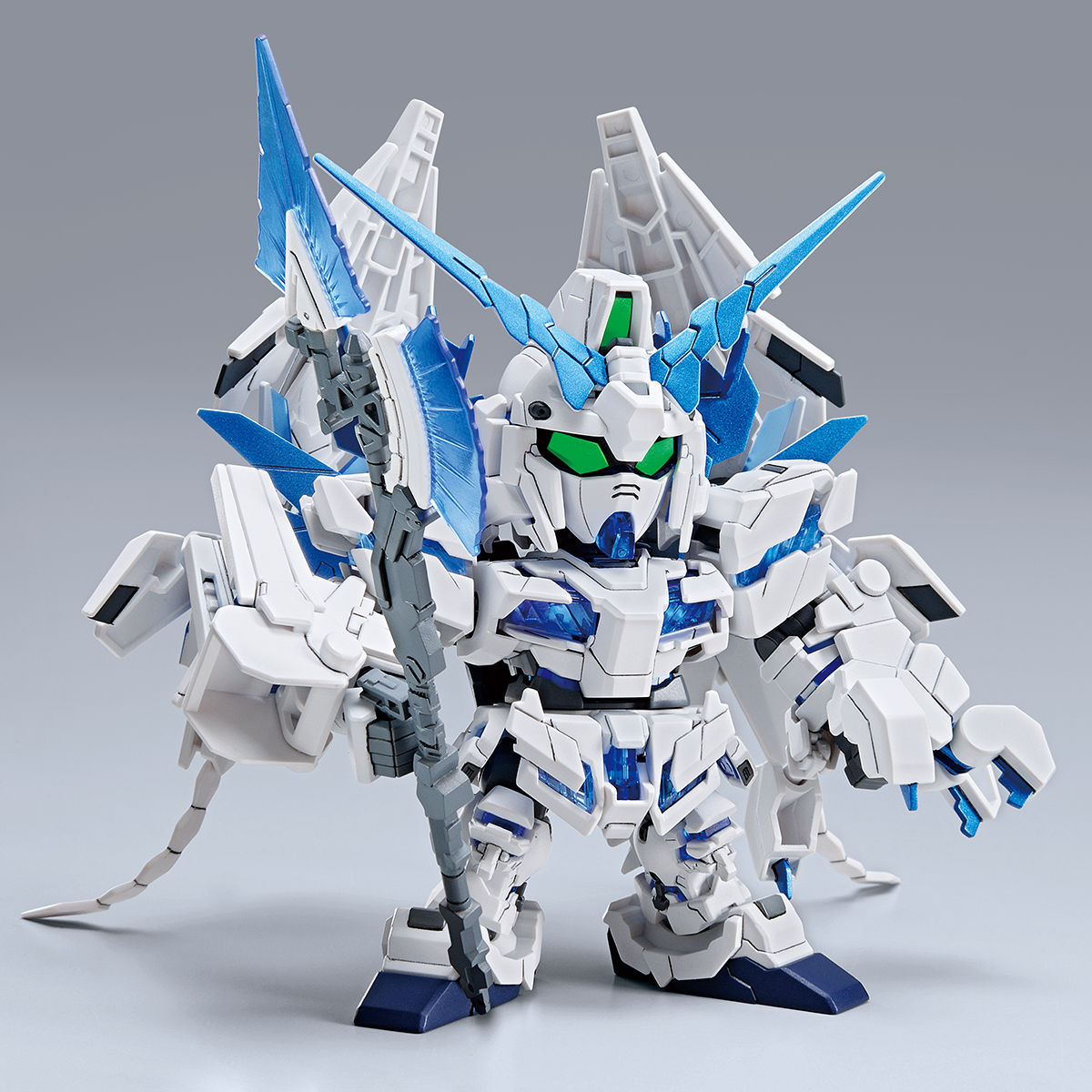 BB戦士 【ガンダムベース限定】 ユニコーンガンダムペルフェクティ