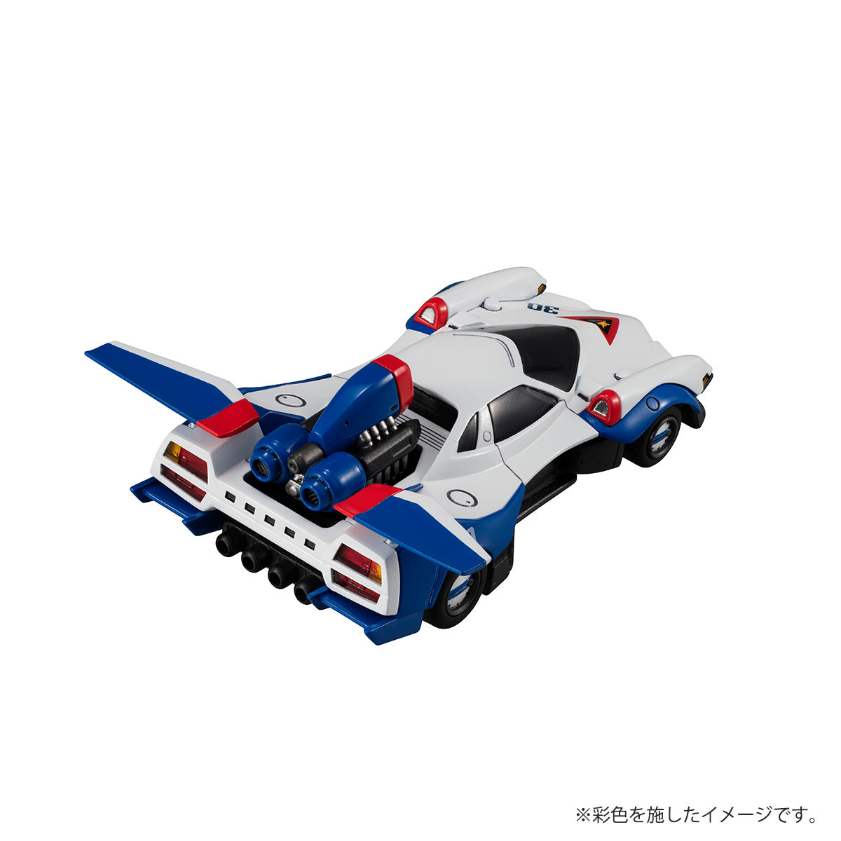 ヴァリアブルアクションキット 新世紀GPXサイバーフォーミュラ Vol.3 3