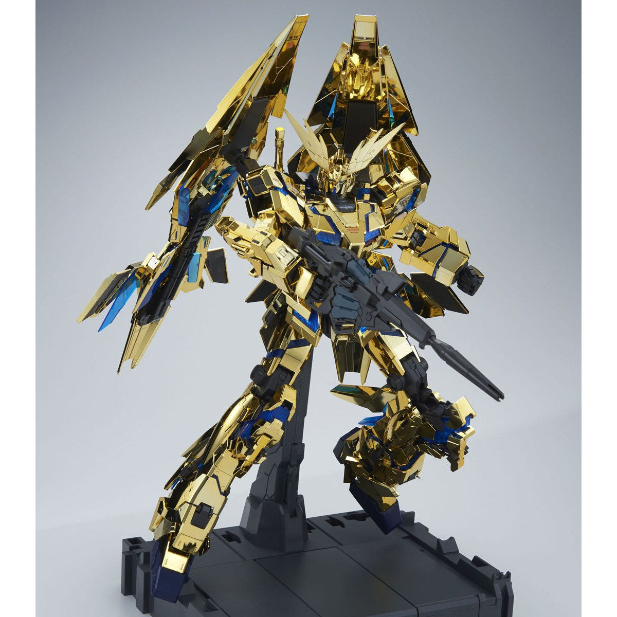 PG 1/60 RX-0 ユニコーンガンダム3号機 フェネクス 【再販