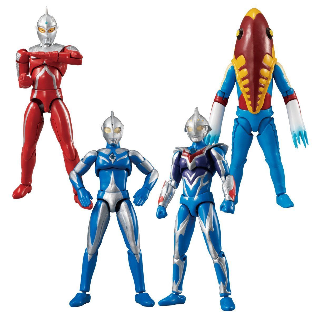 超動ウルトラマン9(10個入) | ウルトラマンシリーズ フィギュア