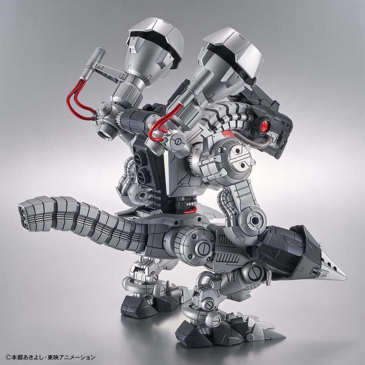 Figure-rise Standard Amplified ムゲンドラモン｜バンダイ ホビーサイト