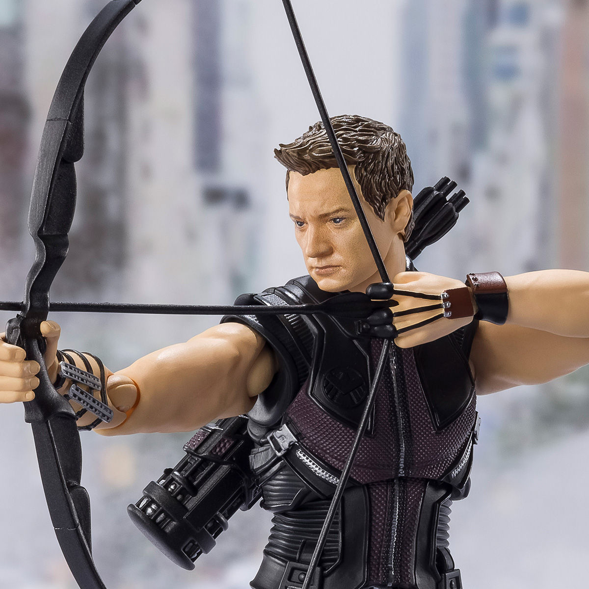 S.H.Figuarts ホークアイ（アベンジャーズ） | MARVEL（マーベル