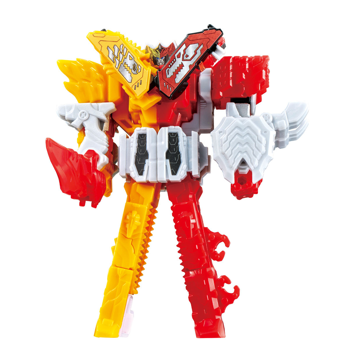 機界戦隊ゼンカイジャー GP全界合体シリーズ01【2次：2021年7月発送