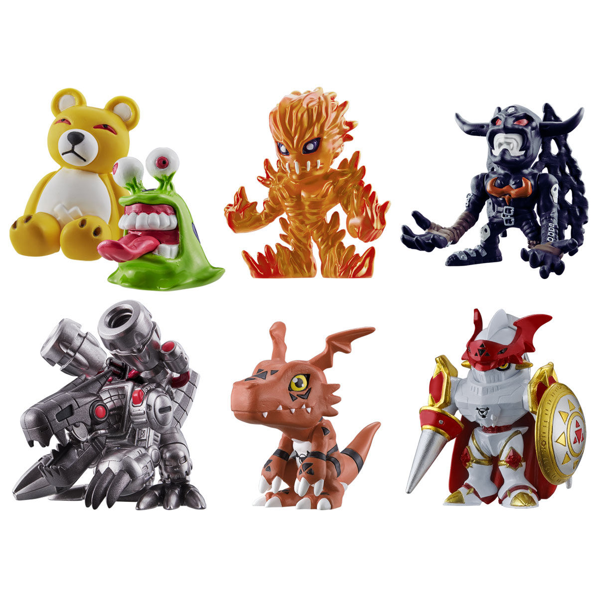 デジモンアドベンチャー ザ・デジモン NEW COLLECTION Vol.2