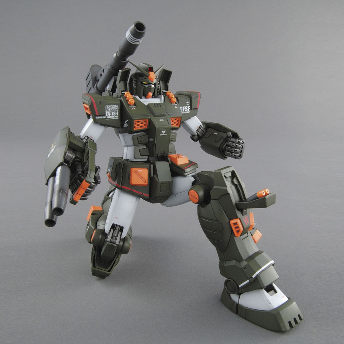MG 1/100 フルアーマーガンダム | ガンダムシリーズ プラモデル