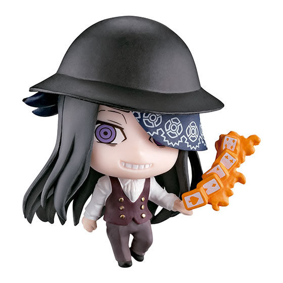 TV アニメ「炎炎ノ消防隊」カプセルフィギュアコレクション