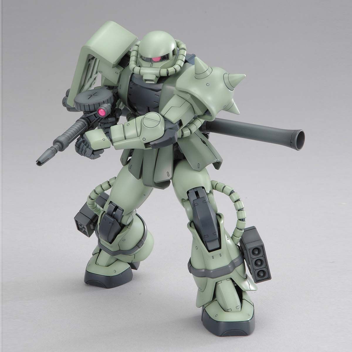 MG 1/100 MS-06J 量産型ザク Ver．2．0 | 機動戦士