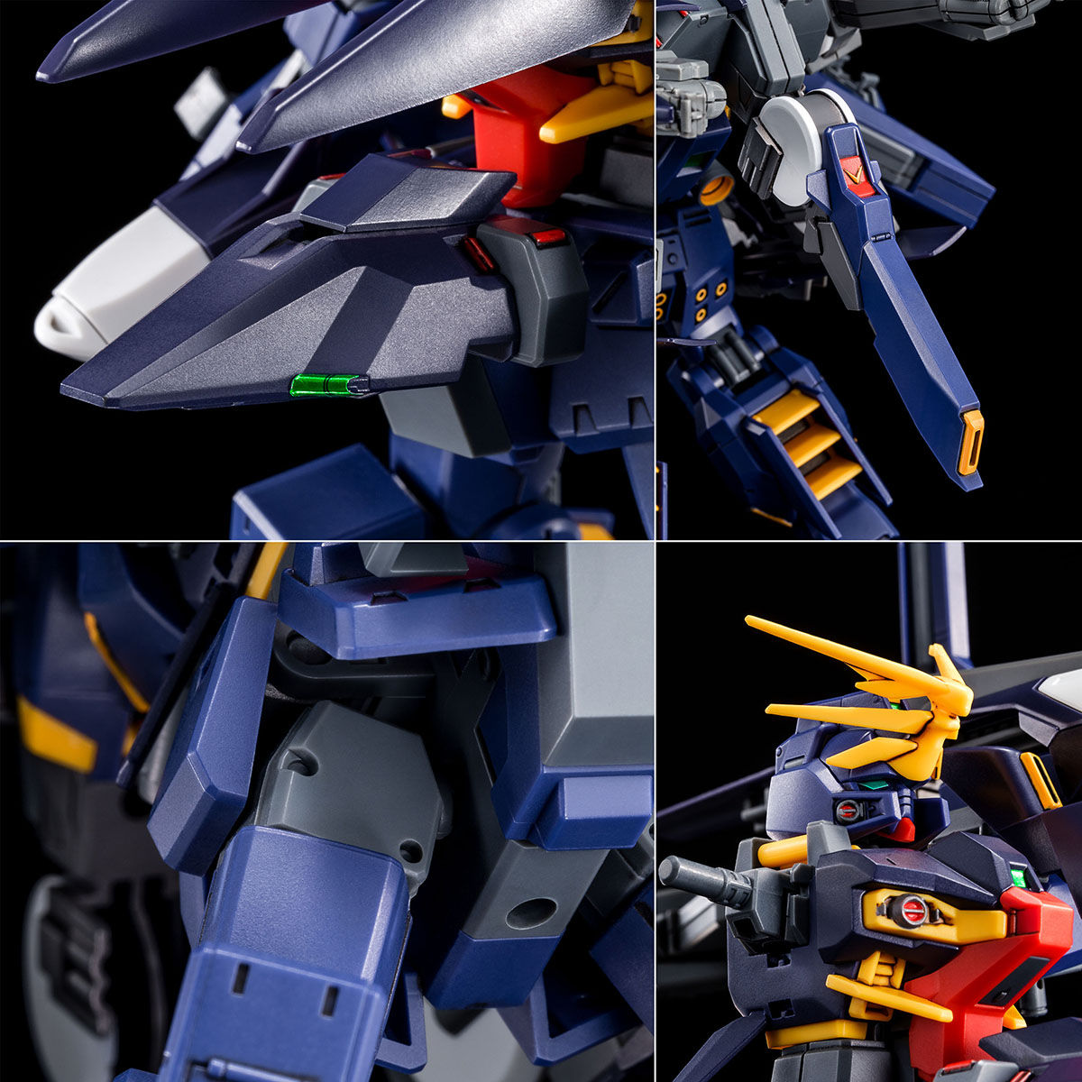HG 1/144 ガンダムTR-1［ハイゼンスレイ・ラーII］（ADVANCE OF Z
