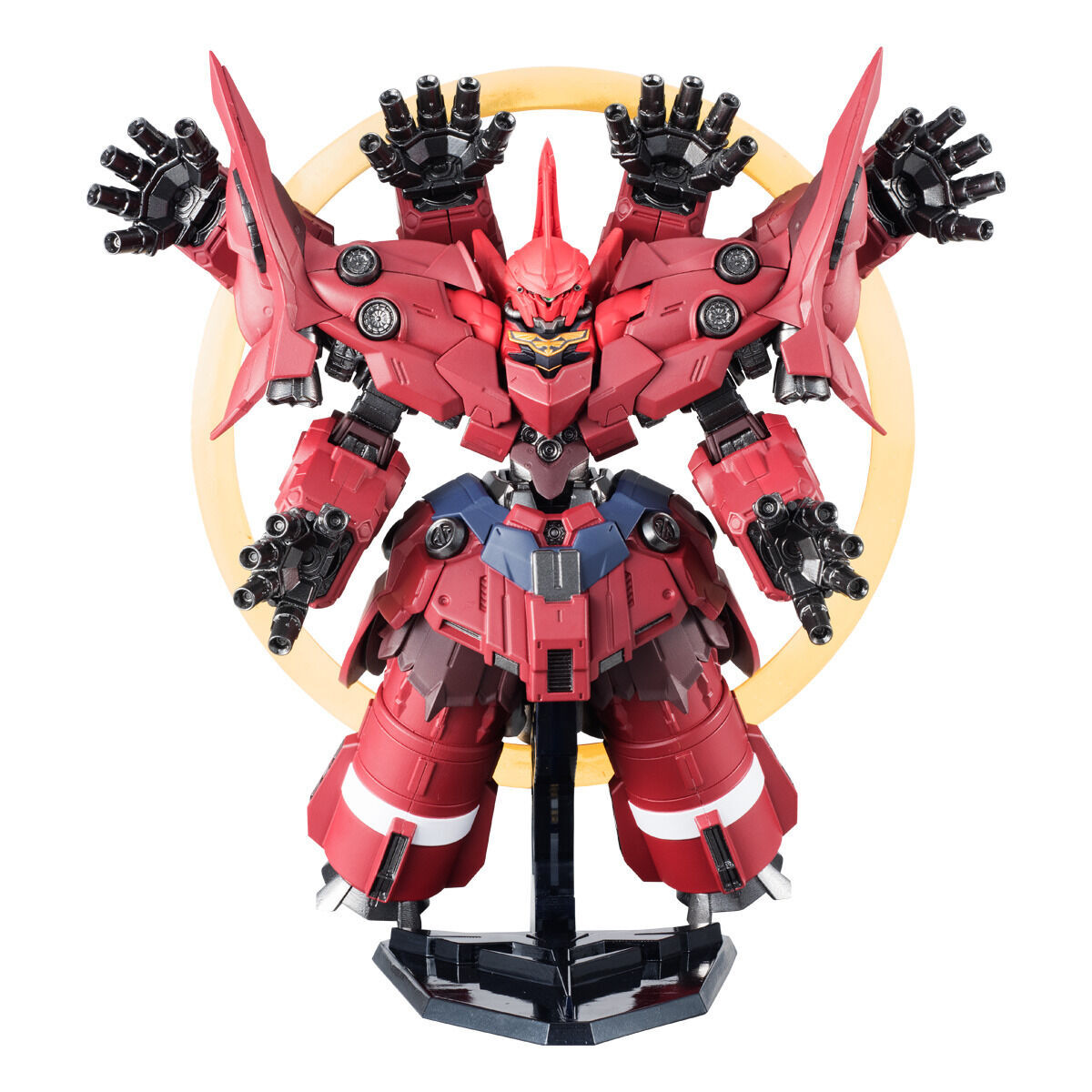 FW GUNDAM CONVERGE】ユニコーンガンダム ペルフェクティビリティが10