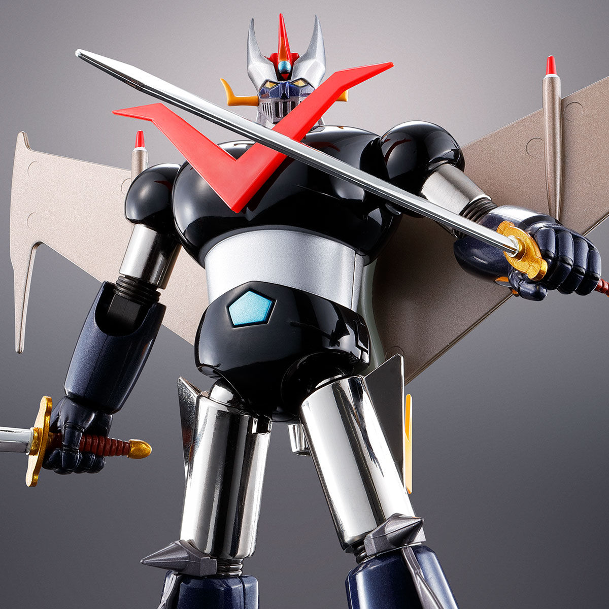 TNT限定品】超合金魂 GX-02R グレートマジンガー(Tokyo Limited