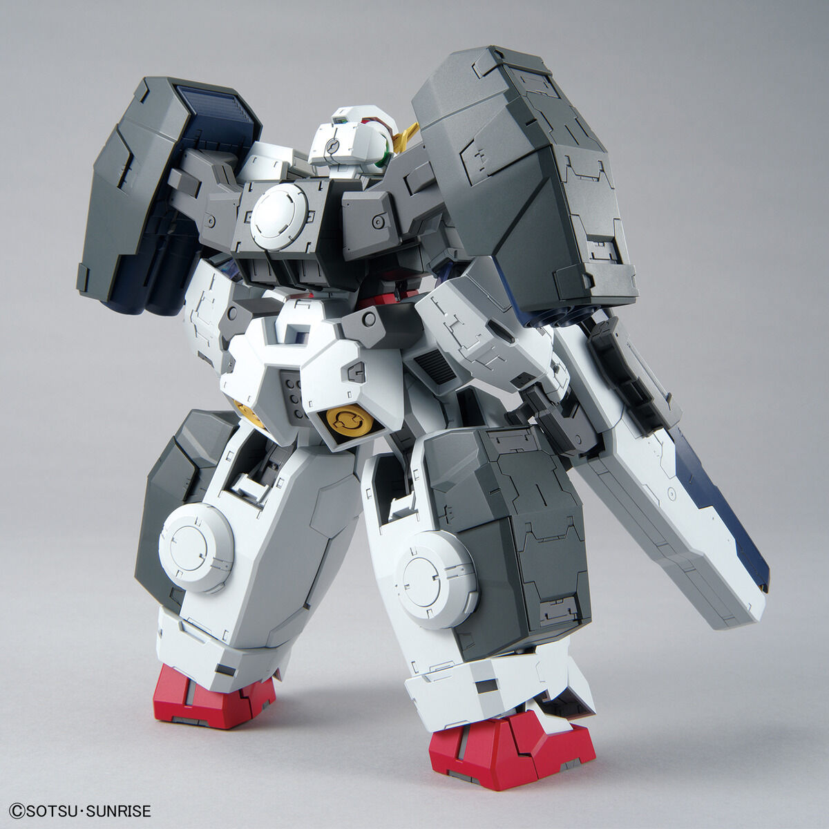 MG 1/100 ガンダムヴァーチェ｜バンダイ ホビーサイト