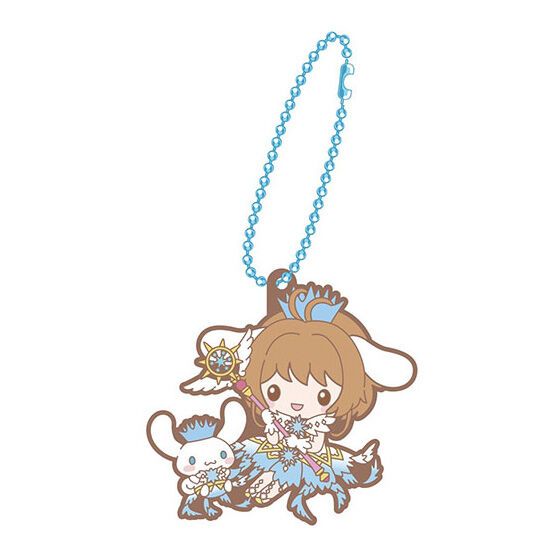 カードキャプターさくら×サンリオキャラクターズ スペシャルラバー
