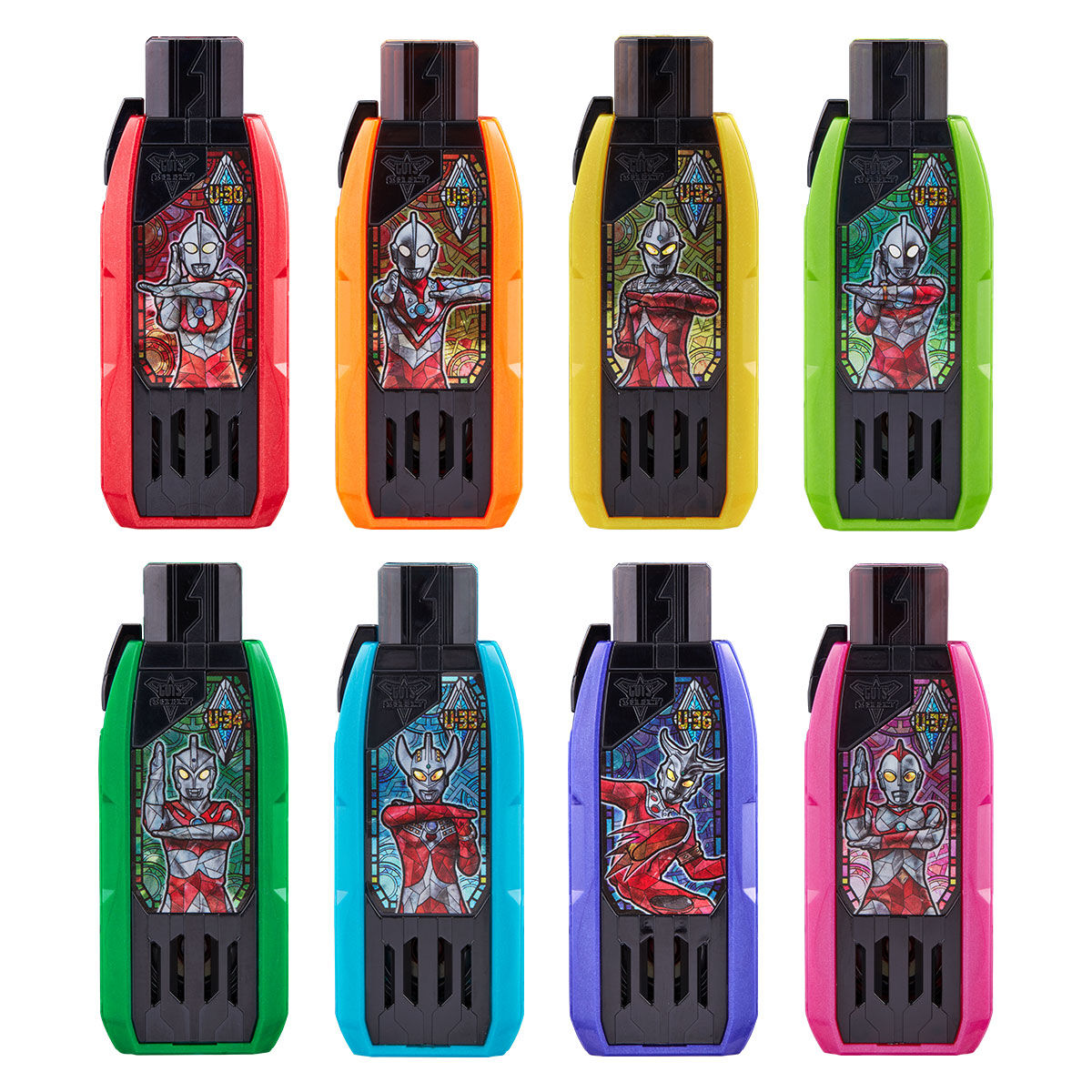 ウルトラマントリガー DXガッツハイパーキーPremium 栄光のウルトラ