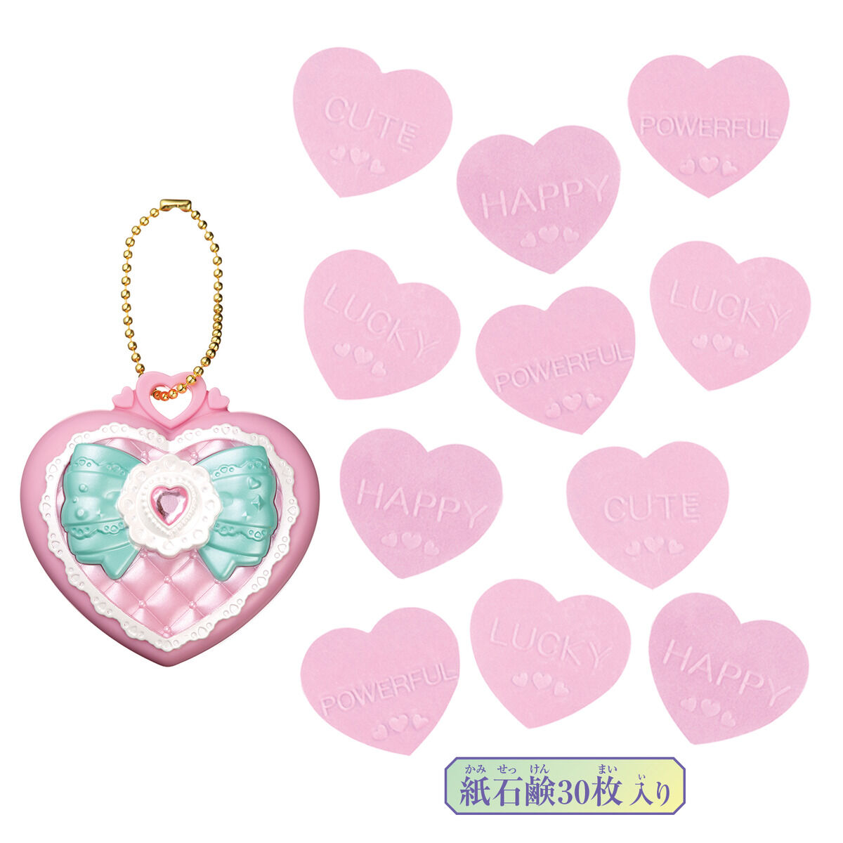 Pretty Holic プリティアップシャボン | プリキュアシリーズ