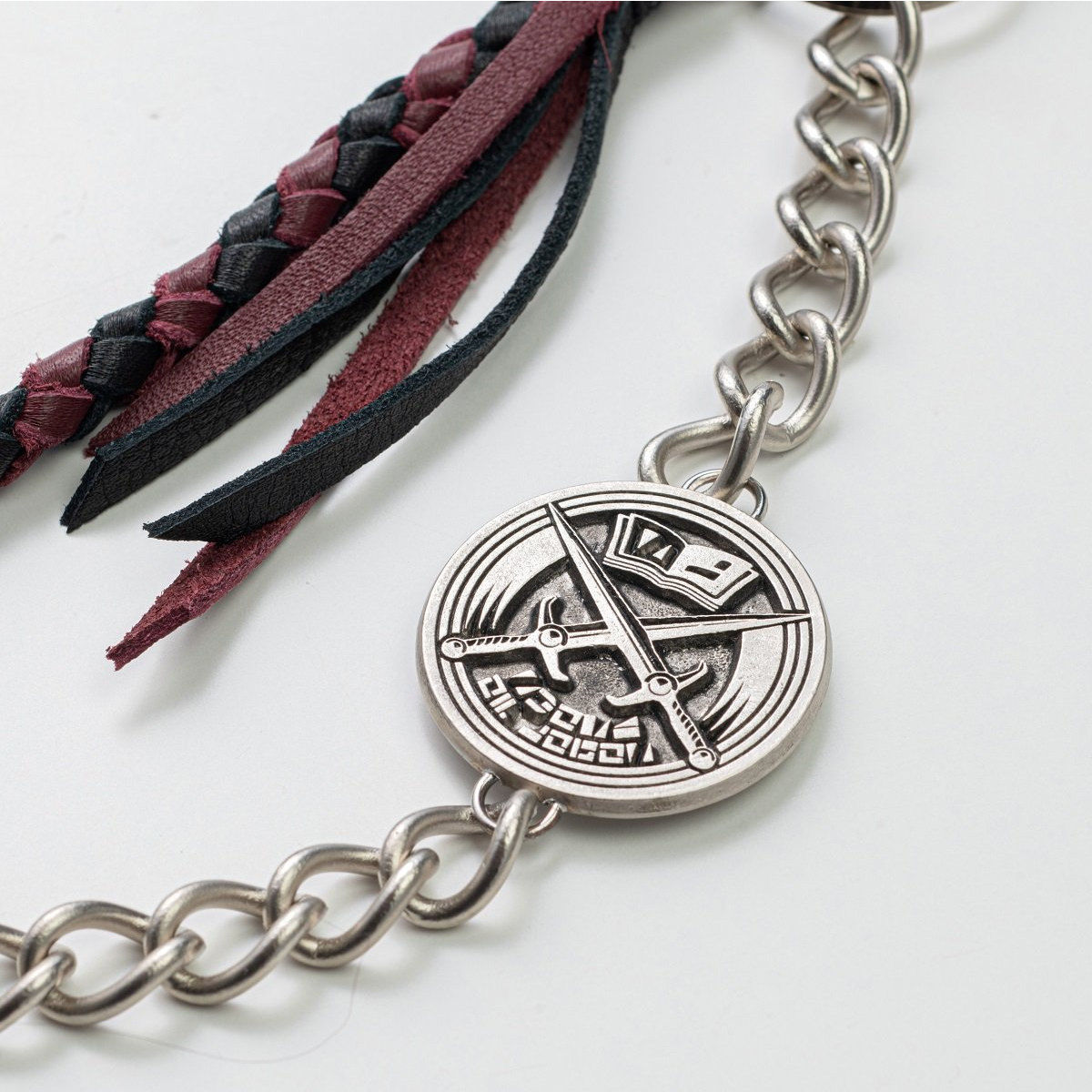 仮面ライダーセイバー 神代凌牙 ソードオブロゴス ウォレットチェーン