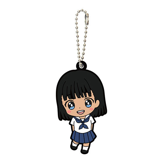 サマータイムレンダ カプセルラバーマスコット｜ガシャポン