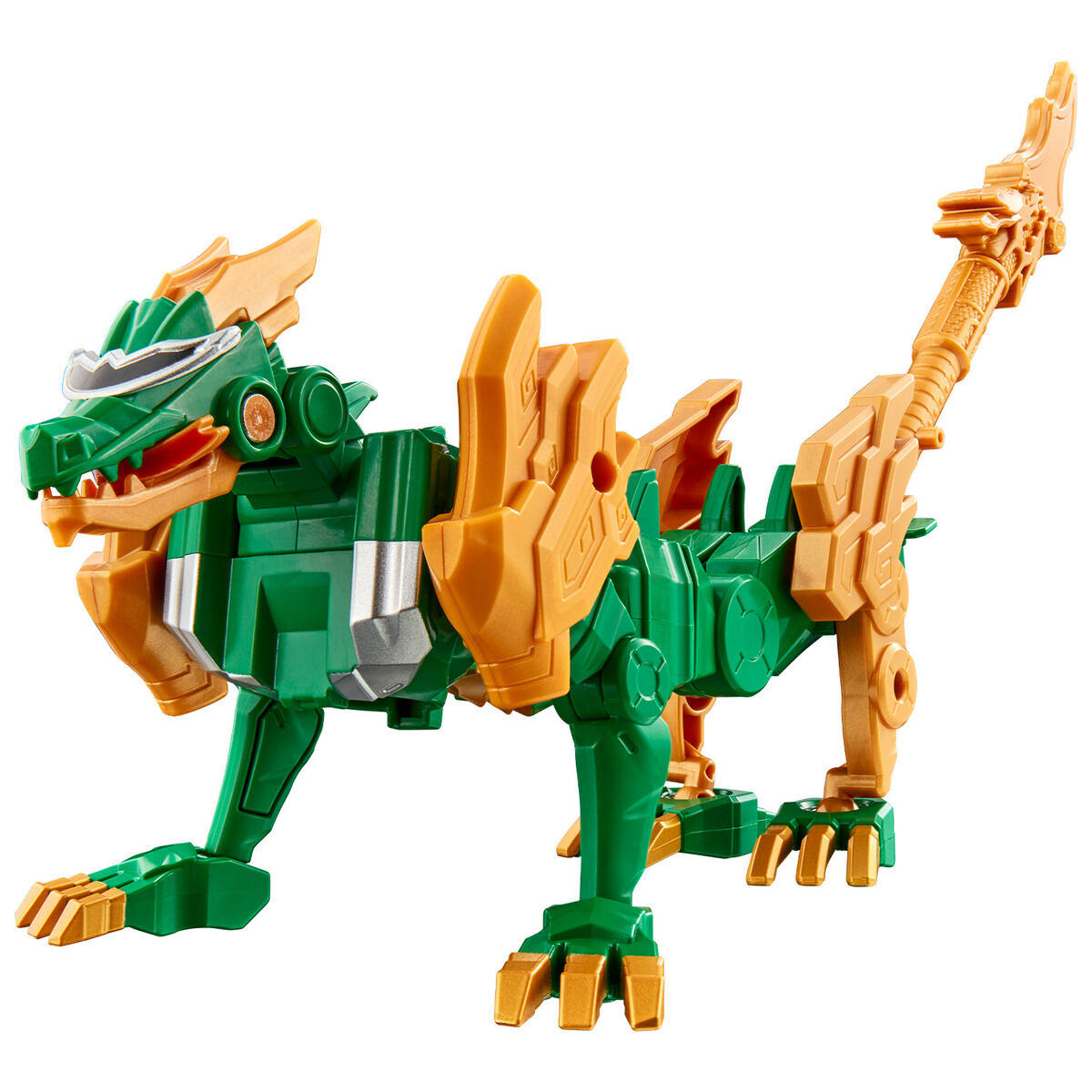 チェンジヒーローズ ドンドラゴクウアルター | PROJECT R.E.D.